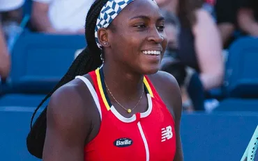 Koko Gauff avanza tra le stelle a Montréal