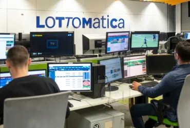 Lottomatica: crescita a due cifre nel primo semestre 2025