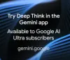 Google lancia Gemini 2.5 Deep Think: Rivoluzione dell'intelligenza artificiale