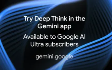 Google lancia Gemini 2.5 Deep Think: Rivoluzione dell'intelligenza artificiale