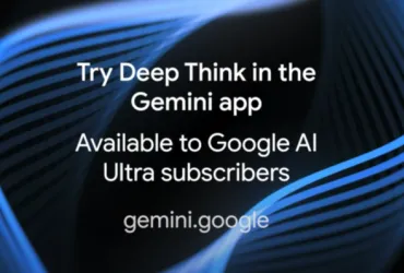 Google lancia Gemini 2.5 Deep Think: Rivoluzione dell'intelligenza artificiale