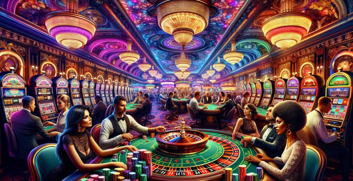 Casinò di Saint Vincent: boom di incassi a luglio