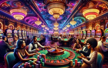Casinò di Saint Vincent: boom di incassi a luglio