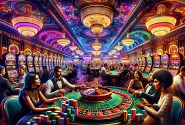 Casinò di Saint Vincent: boom di incassi a luglio