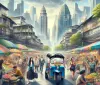 Bangkok si trasforma nella capitale del Gaming del Sud-Est Asiatico