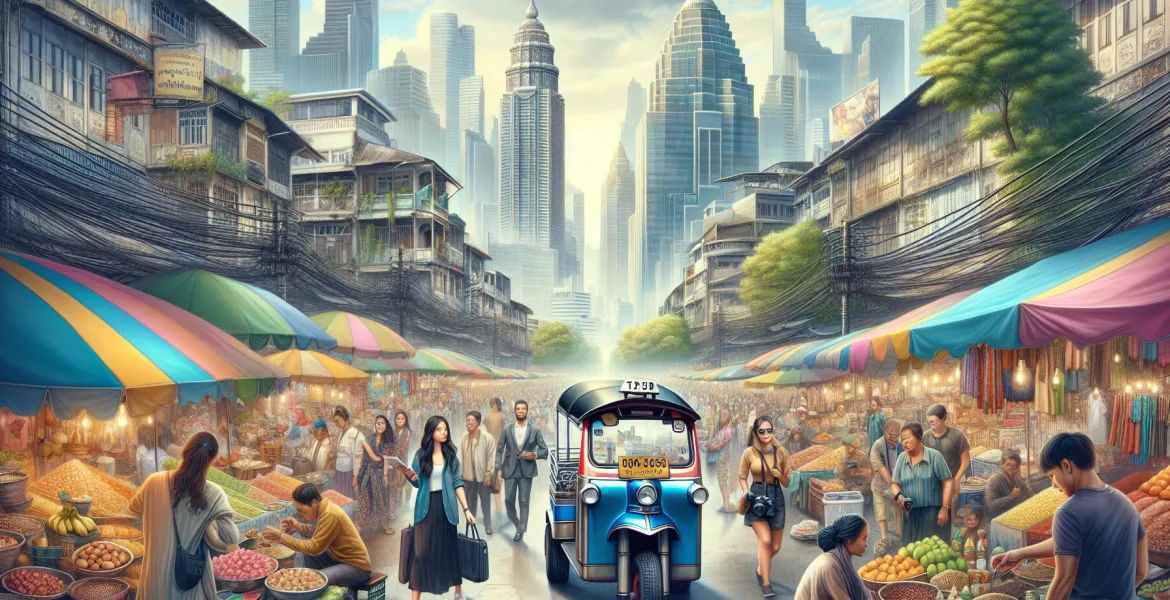 Bangkok si trasforma nella capitale del Gaming del Sud-Est Asiatico