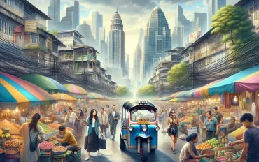 Bangkok si trasforma nella capitale del Gaming del Sud-Est Asiatico