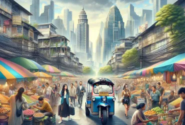 Bangkok si trasforma nella capitale del Gaming del Sud-Est Asiatico