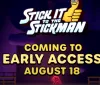 Stick It to the Stickman: il videogioco che sfida il capitalismo