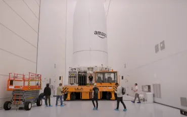 Amazon porta internet satellitare in tutto il mondo con Project Kuiper
