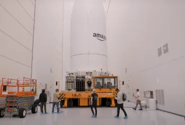 Amazon porta internet satellitare in tutto il mondo con Project Kuiper