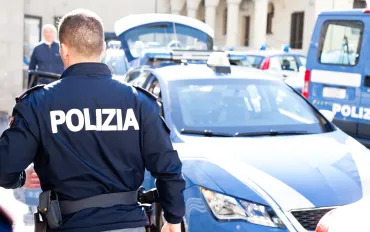 Tentato furto in un bar di Taranto: le slot machine protagonista
