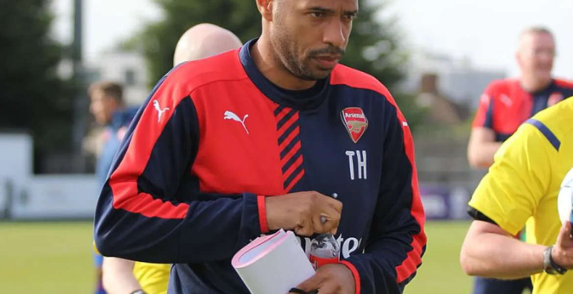 Thierry Henry diventa Ambasciatore Globale di Betway