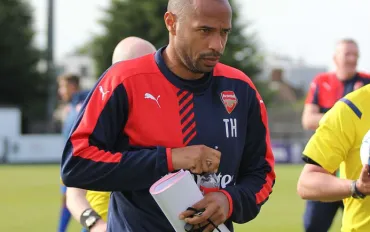 Thierry Henry diventa Ambasciatore Globale di Betway