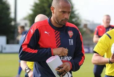 Thierry Henry diventa Ambasciatore Globale di Betway