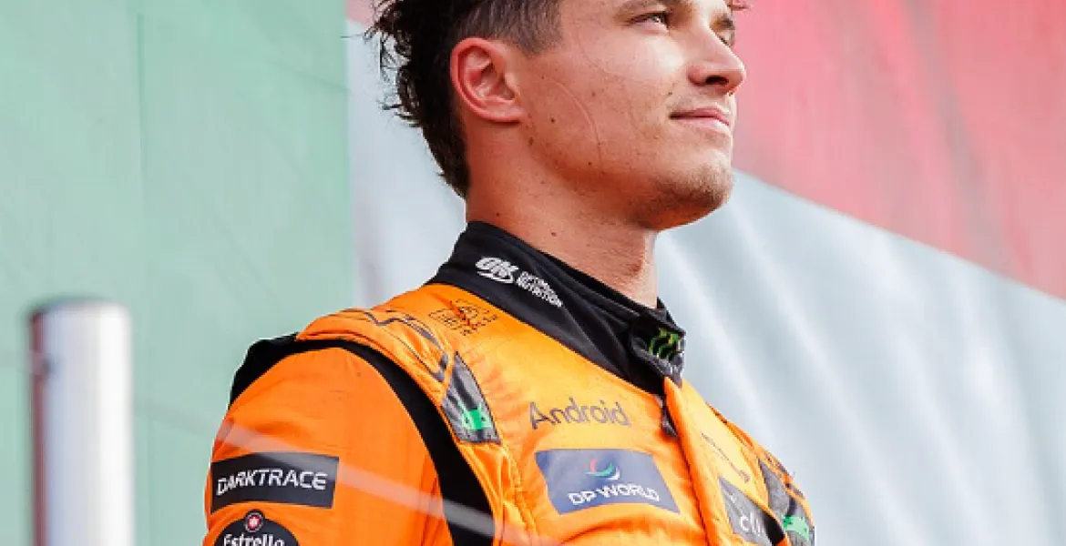 Lando Norris: La gestione delle Gomme l'Arma vincente in Ungheria