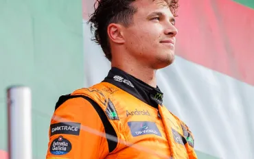 Lando Norris: La gestione delle Gomme l'Arma vincente in Ungheria