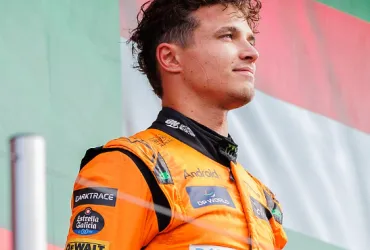 Lando Norris: La gestione delle Gomme l'Arma vincente in Ungheria