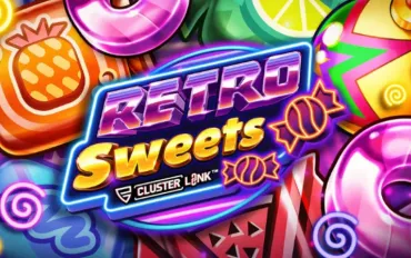 Retro Sweets! Sequel della Retro Tapes per Push Gaming!