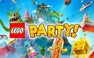 LEGO Party!: Il Nuovo gioco multigiocatore che incanta grandi e piccini