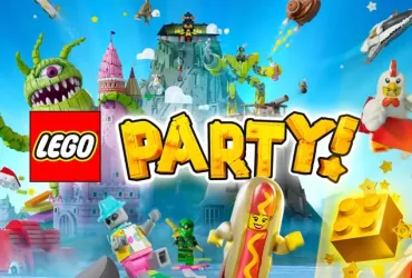LEGO Party!: Il Nuovo gioco multigiocatore che incanta grandi e piccini