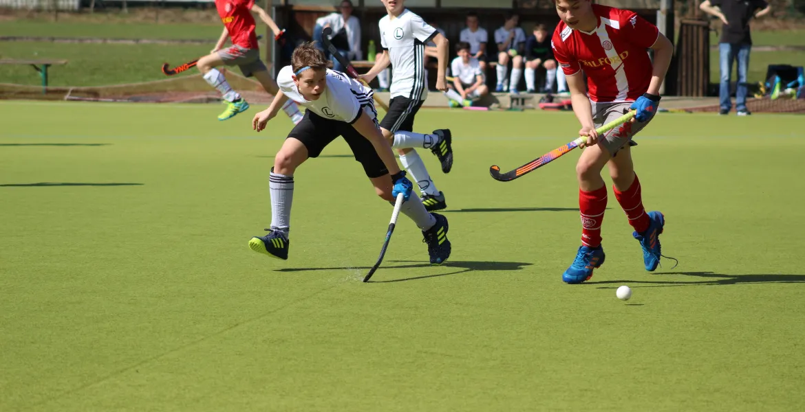 Nuova era per l'Hockey Italiano: partnership storica con Wood Nest Sports