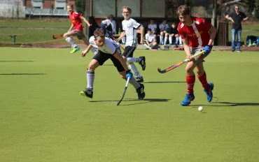 Nuova era per l'Hockey Italiano: partnership storica con Wood Nest Sports