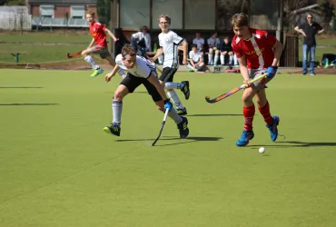 Nuova era per l'Hockey Italiano: partnership storica con Wood Nest Sports