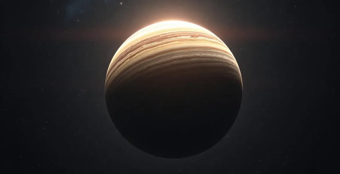 Scoperta potenziale di un gigante gassoso vicino ad Alpha Centauri