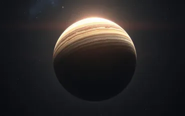 Scoperta potenziale di un gigante gassoso vicino ad Alpha Centauri
