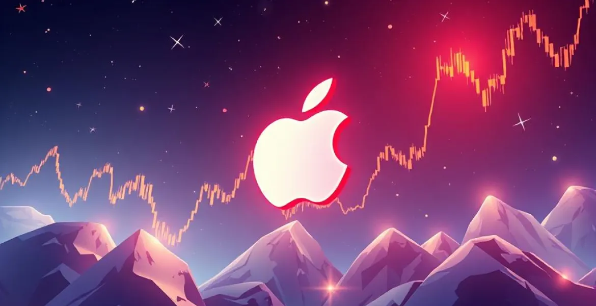 Apple gode di un boom storico in Borsa grazie alla promessa americana
