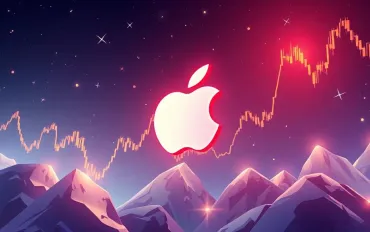 Apple gode di un boom storico in Borsa grazie alla promessa americana