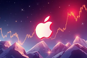 Apple gode di un boom storico in Borsa grazie alla promessa americana