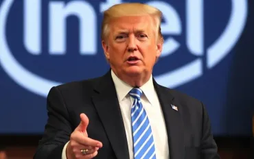 Accuse di legami con la Cina: Trump chiede le dimissioni del CEO di Intel