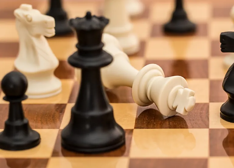Torneo amatoriale di scacchi per prevenire la ludopatia