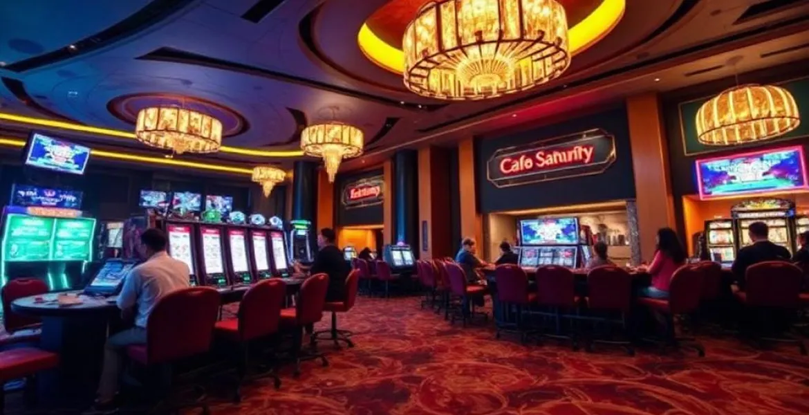 Maxi Furto al Casino: Un ammanco da 3 Milioni di Ringgit
