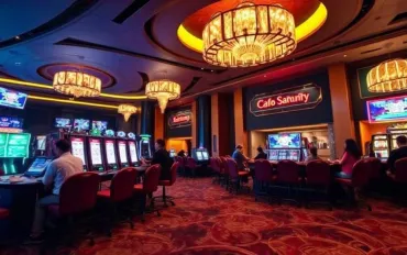 Maxi Furto al Casino: Un ammanco da 3 Milioni di Ringgit