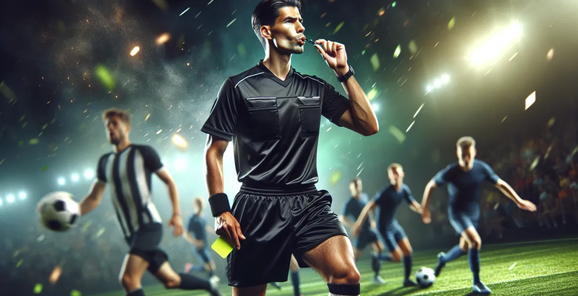 Daniele Orsato: il futuro senza paura degli arbitri italiani