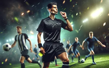 Daniele Orsato: il futuro senza paura degli arbitri italiani