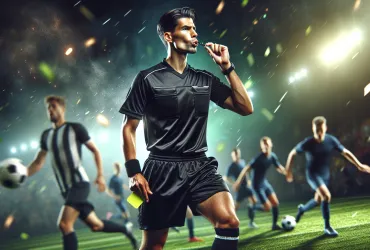 Daniele Orsato: il futuro senza paura degli arbitri italiani