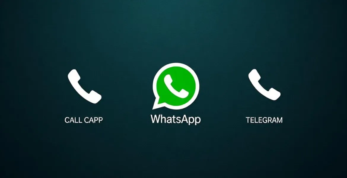 Problemi di chiamata su WhatsApp e Telegram in Russia