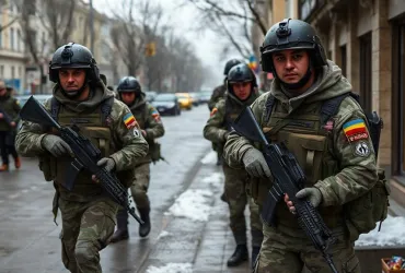 Denunce shock: sequestri di civili ucraini per arruolamento forzato