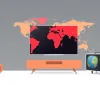 Crescita moderata del mercato Televisivo Globale nel 2025