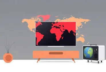 Crescita moderata del mercato Televisivo Globale nel 2025