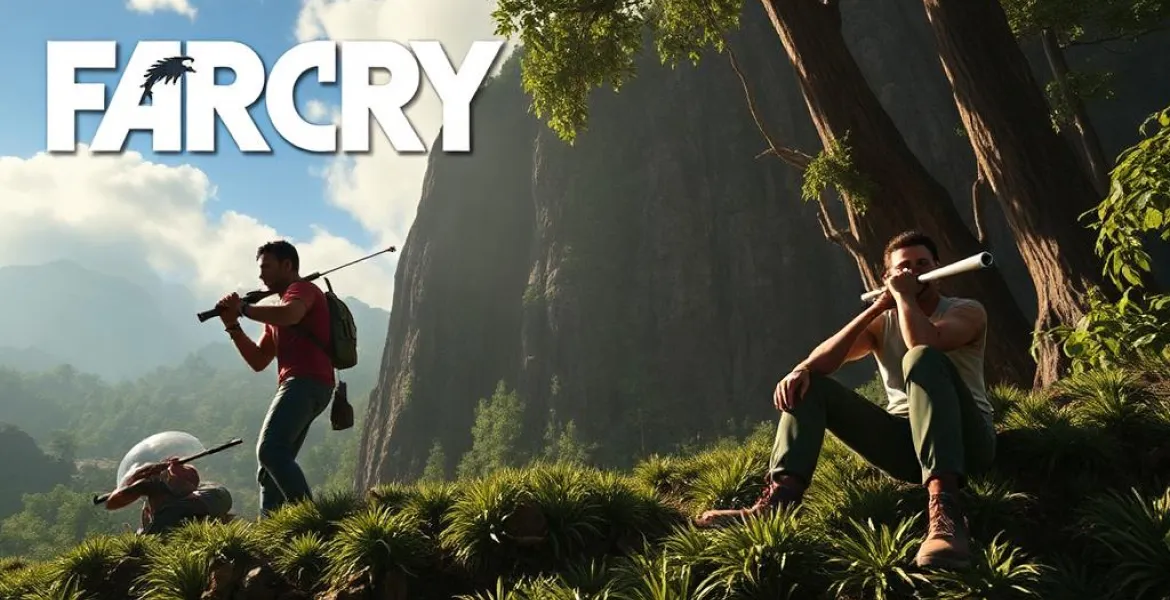 Ubisoft Annuncia la Serie Tv di Far Cry: I dettagli incredibili 
