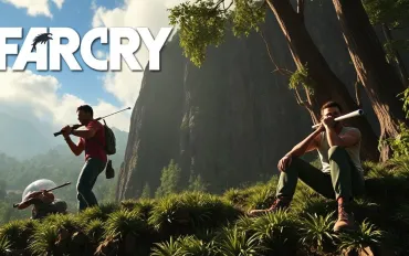 Ubisoft Annuncia la Serie Tv di Far Cry: I dettagli incredibili 