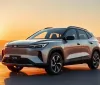 Xiaomi e il debutto a rallentatore del nuovo SUV Elettrico YU7