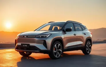 Xiaomi e il debutto a rallentatore del nuovo SUV Elettrico YU7