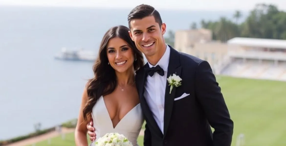 Cristiano Ronaldo e Georgina Rodriguez: nozze in vista