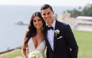 Cristiano Ronaldo e Georgina Rodriguez: nozze in vista